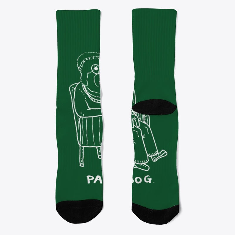Cool Daddy Pa-Dog For Father's Day