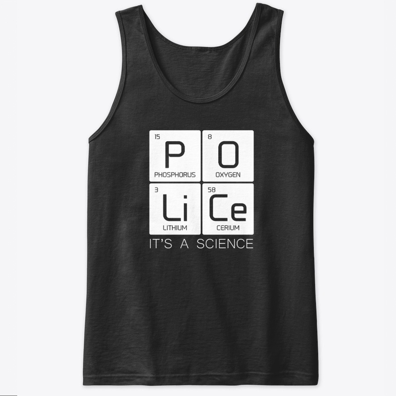 Police It's A Science