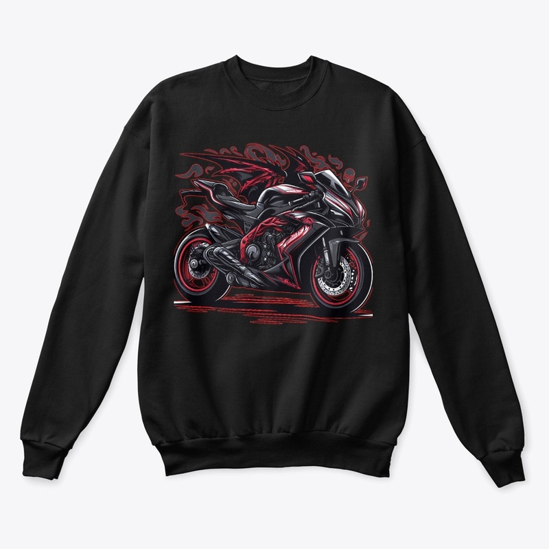 Dark Ride - Moto