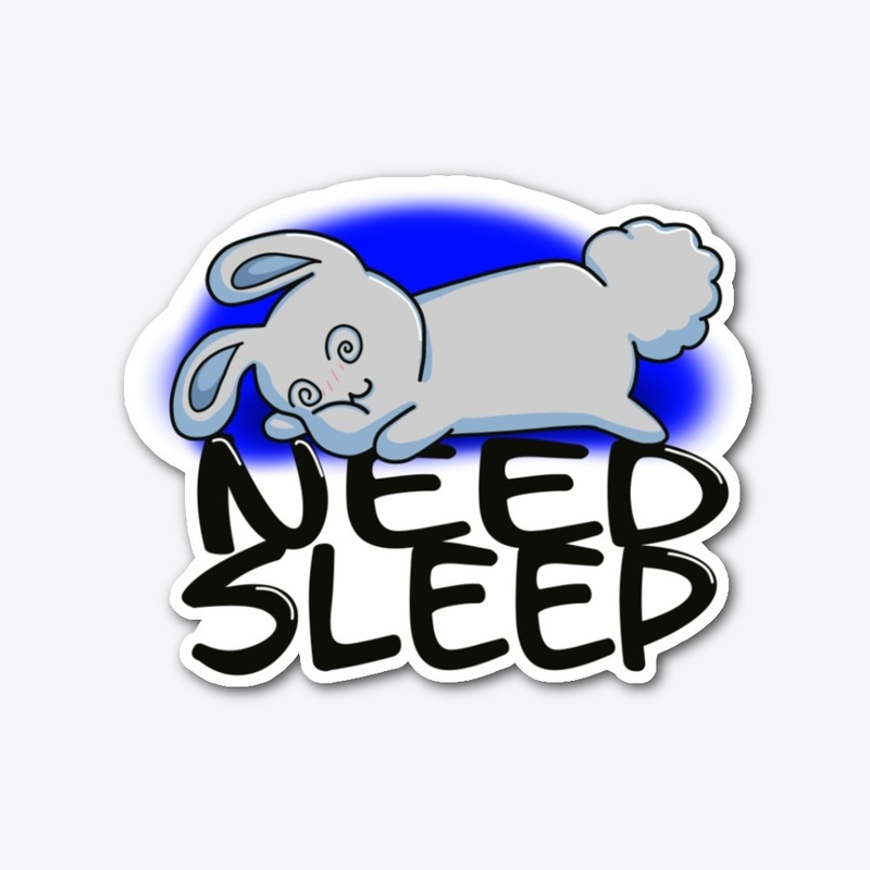 Sleepy Bun Bun