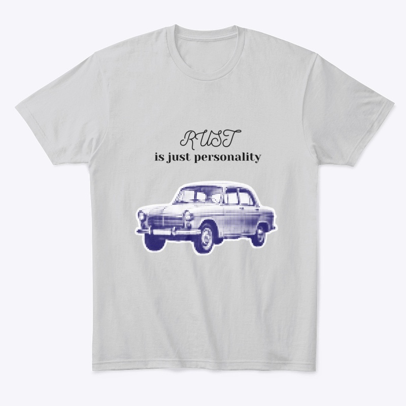 Retro Car Design