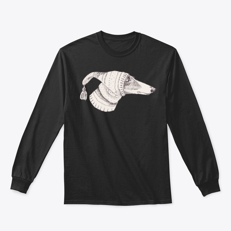 Funny gift Winter Whippe T-Shirt