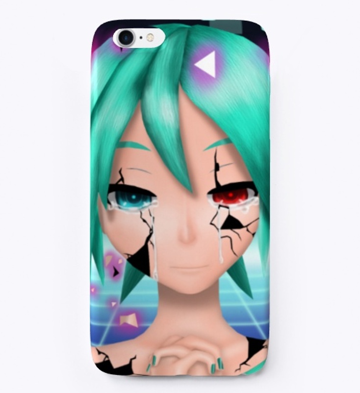 Depression and Loss of Self  (Miku)