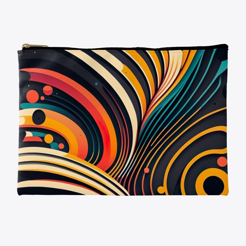 "Curves and Swirls" Collection