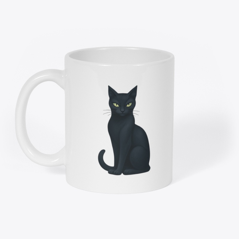 Black Cat: Good Luck Charm
