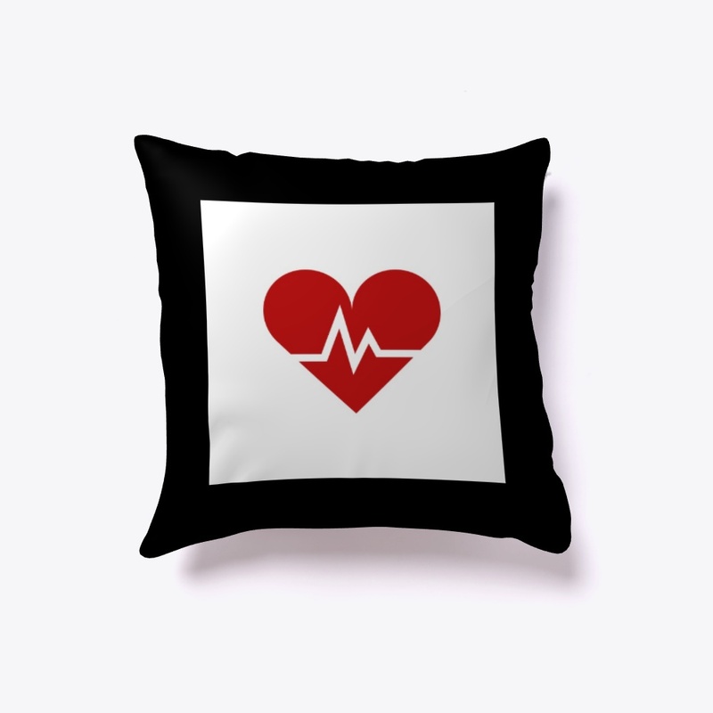 Heartbeat T-Shirts Design