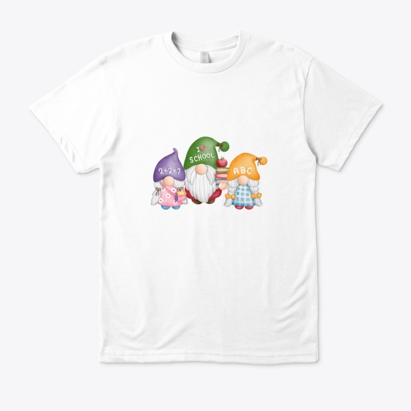 Kid Short-Sleeve T-Shirt