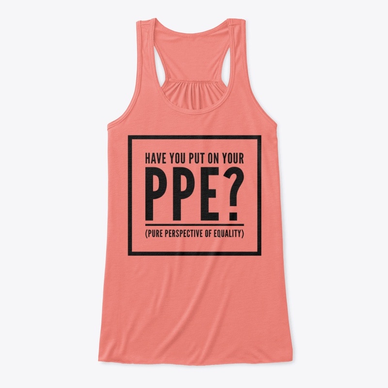 Have you put on your PPE?