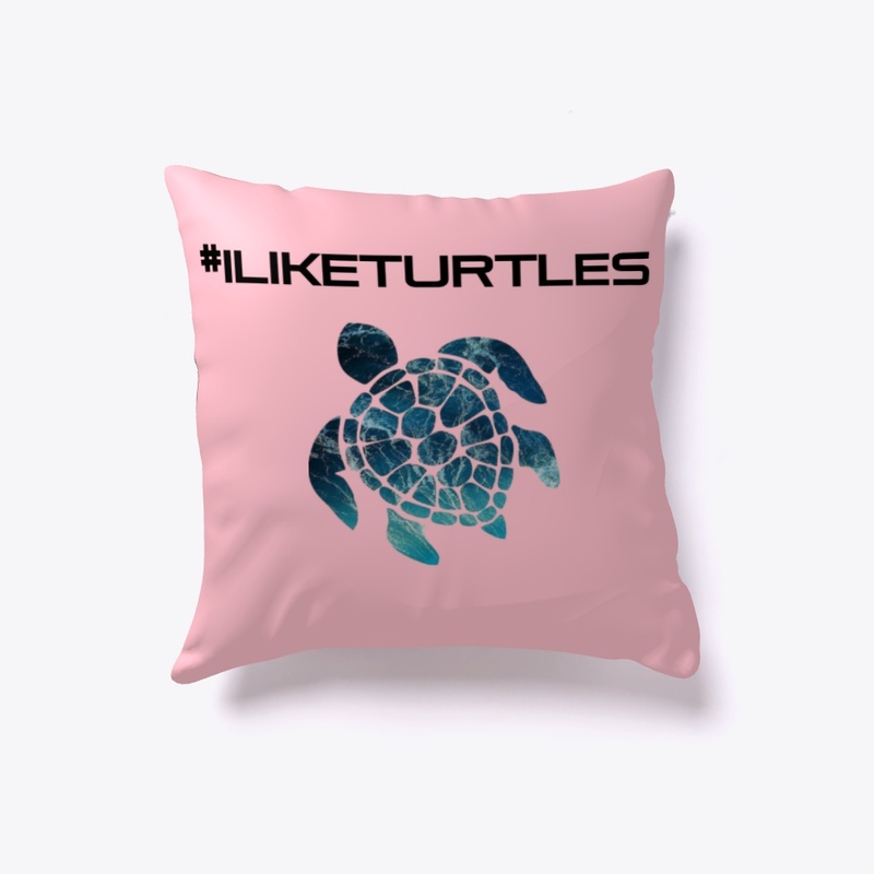 I LIKE TURTLES FURNITURE