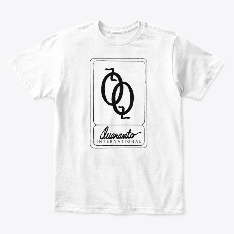 Quaranto®️ International Classic Logo