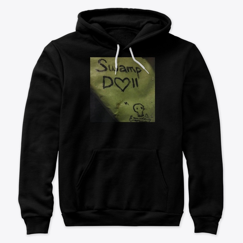 Swamp Doll Album Cover