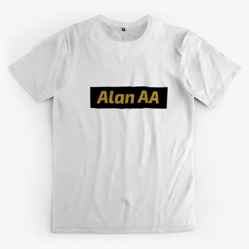 Alan's basic clothing line