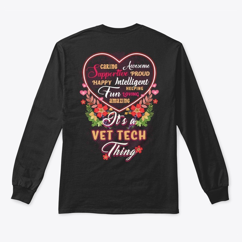 IT'S A VET Tech THING