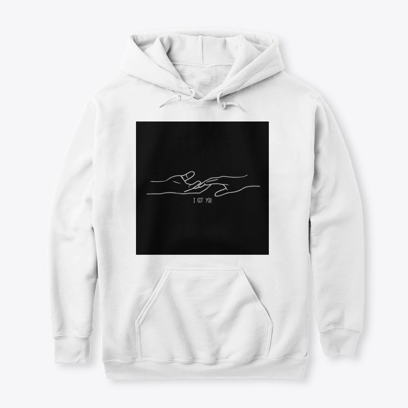 I Got you box logo