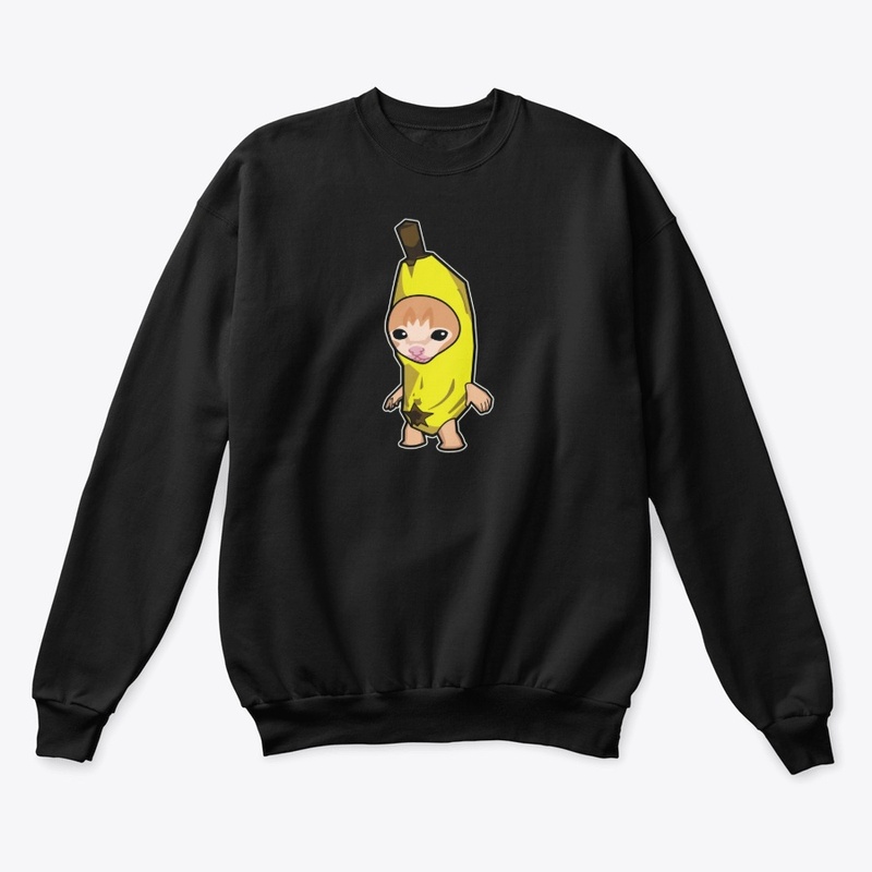 BANANA CAT