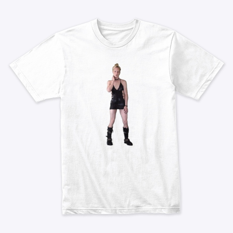 Unconcerned Tee