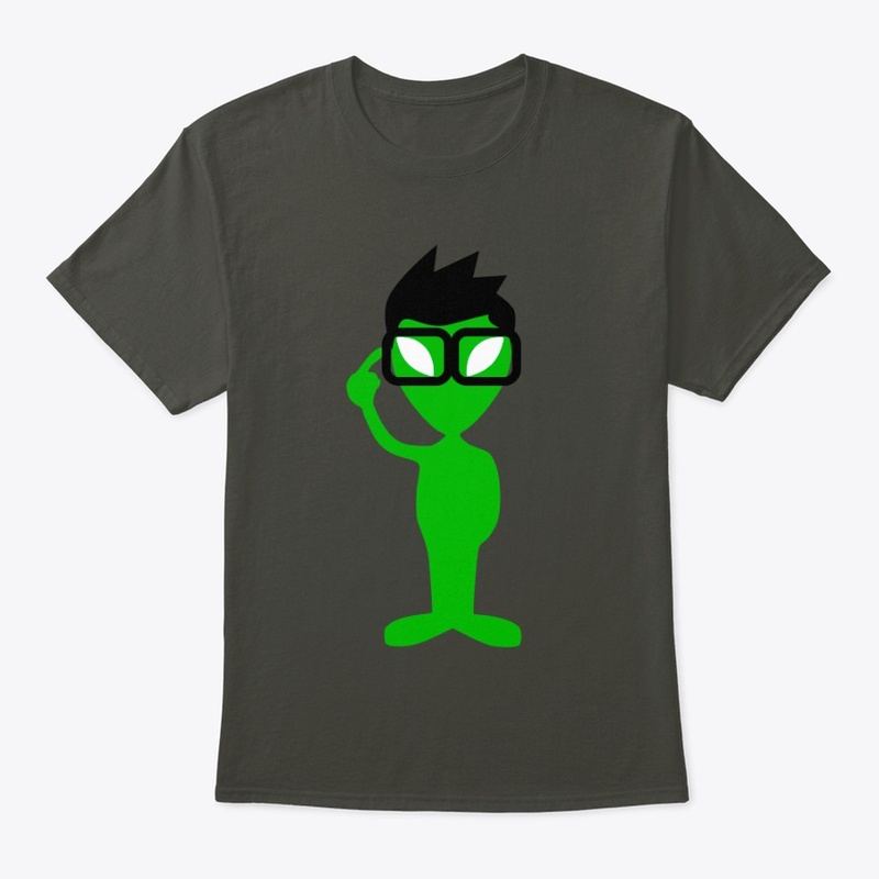 Aliens have nerds too