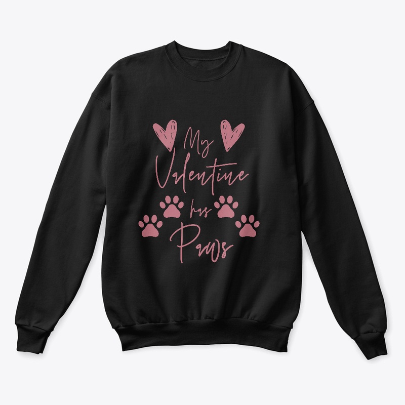 Valentine Dog Mom Gift