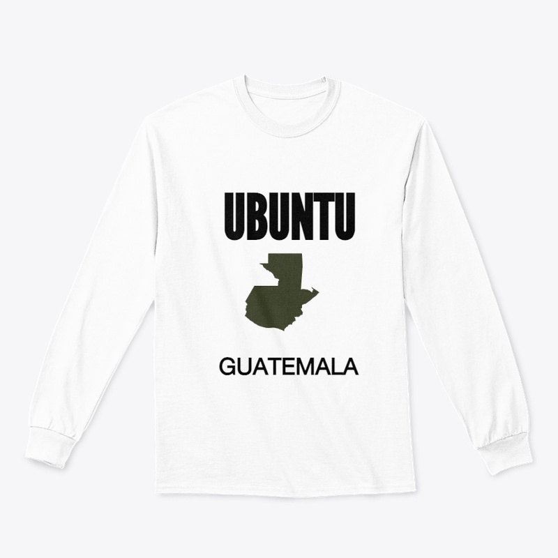 UBUNTU - GUATEMALA (WHT)