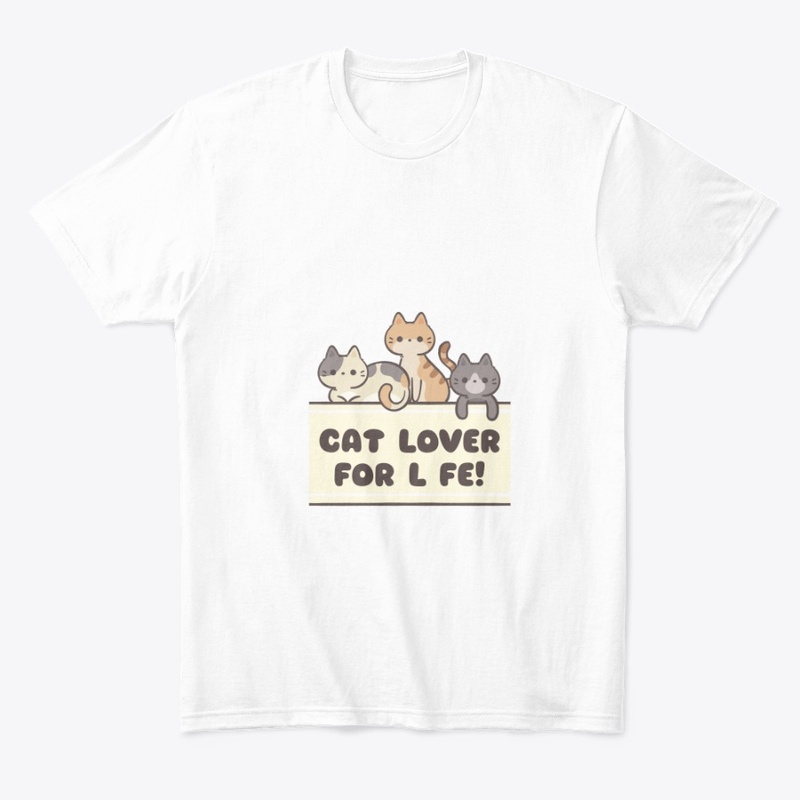 Cat lover 