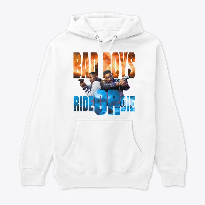 Bad Boys–Premium Graphics T-shirt