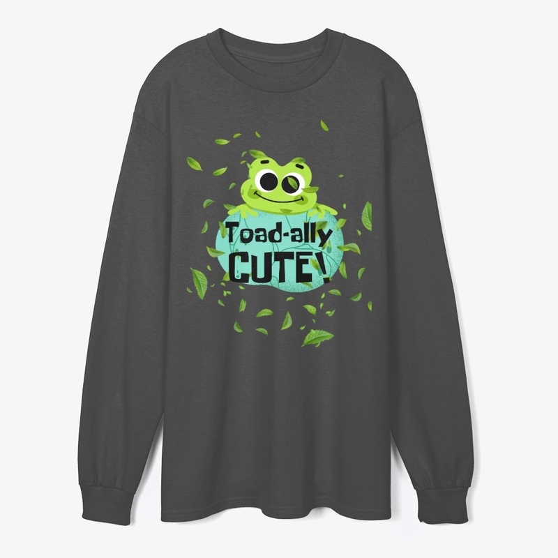 Cuter frogii