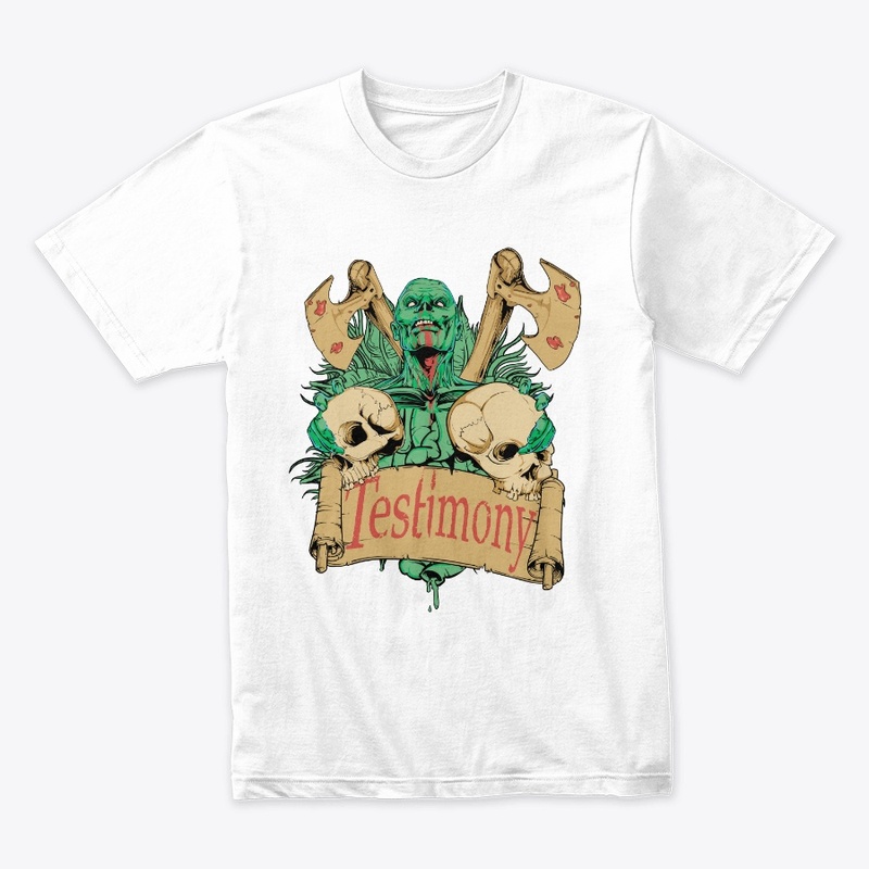 Craze Uk | Final Testimony Tees