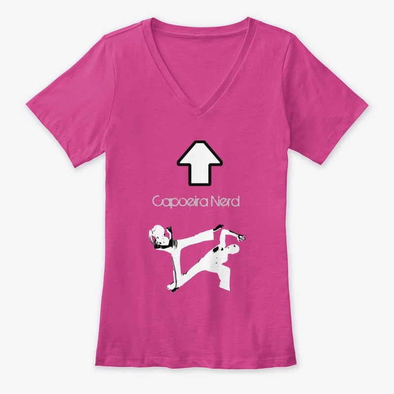 Capoeira Nerd