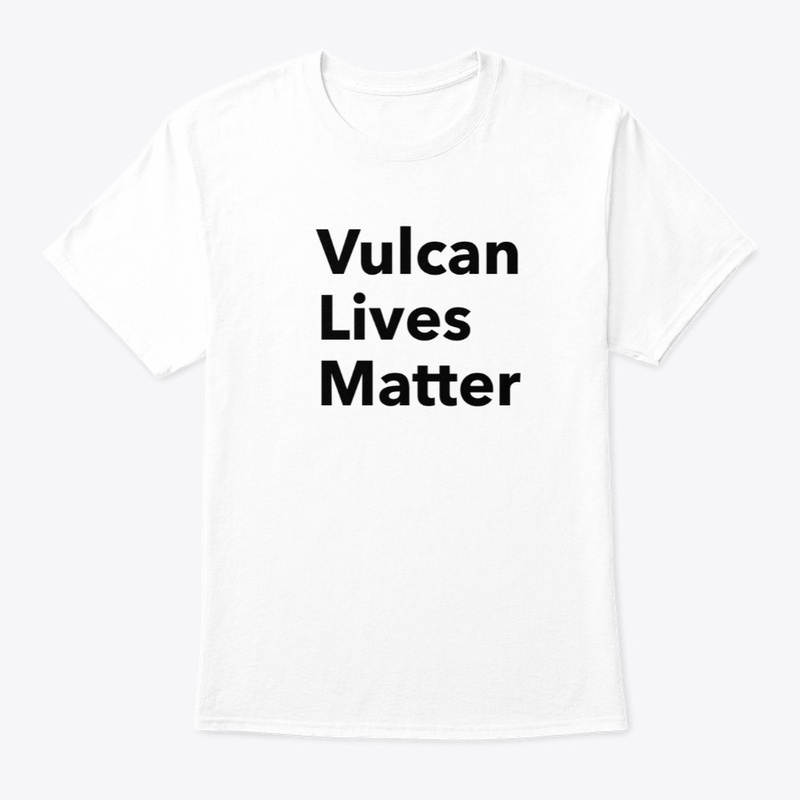 Vulcan Lives Matter