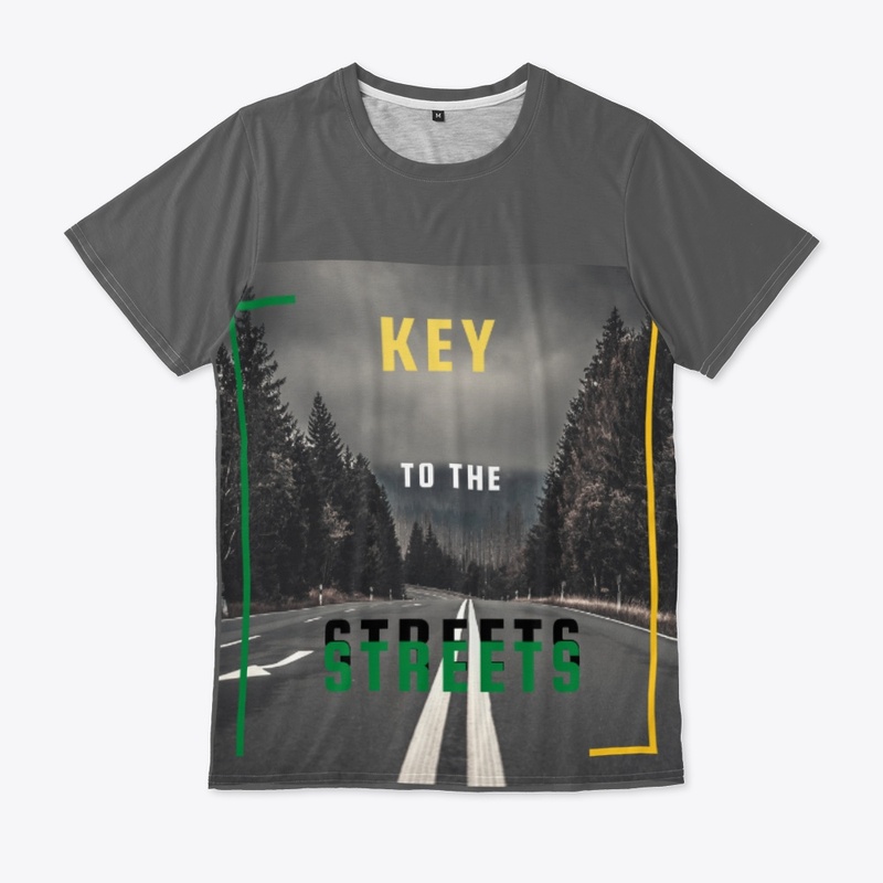 key to the street design 