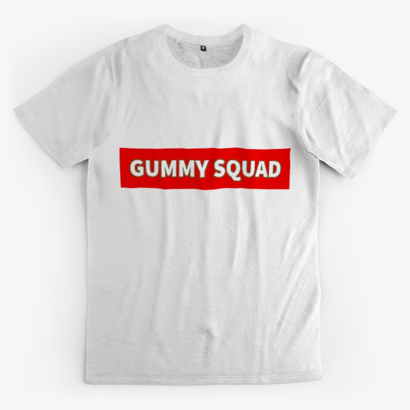 Gummy Squad merch