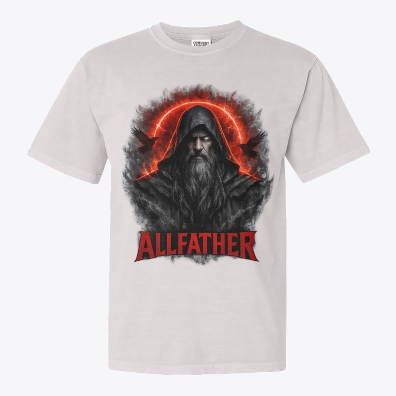 Allfather Odin | Spirit Valhalla Viking 