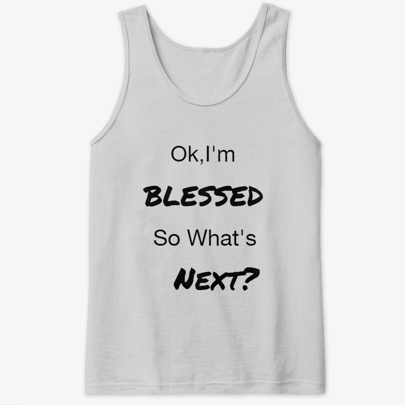 Ok, I'm blessed Hoodie, Sweat Jacket