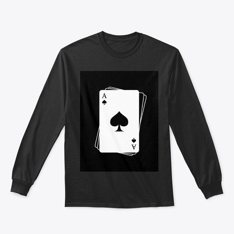 Ace of Style "black T shirt"