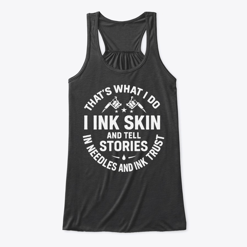I Inik Skin Tattoo Artist Gift