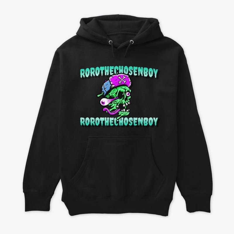RoroTheChosenBoy Merch 