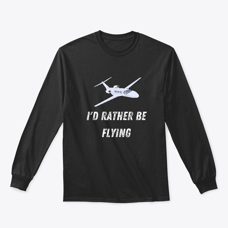 Id Rather Be Flying