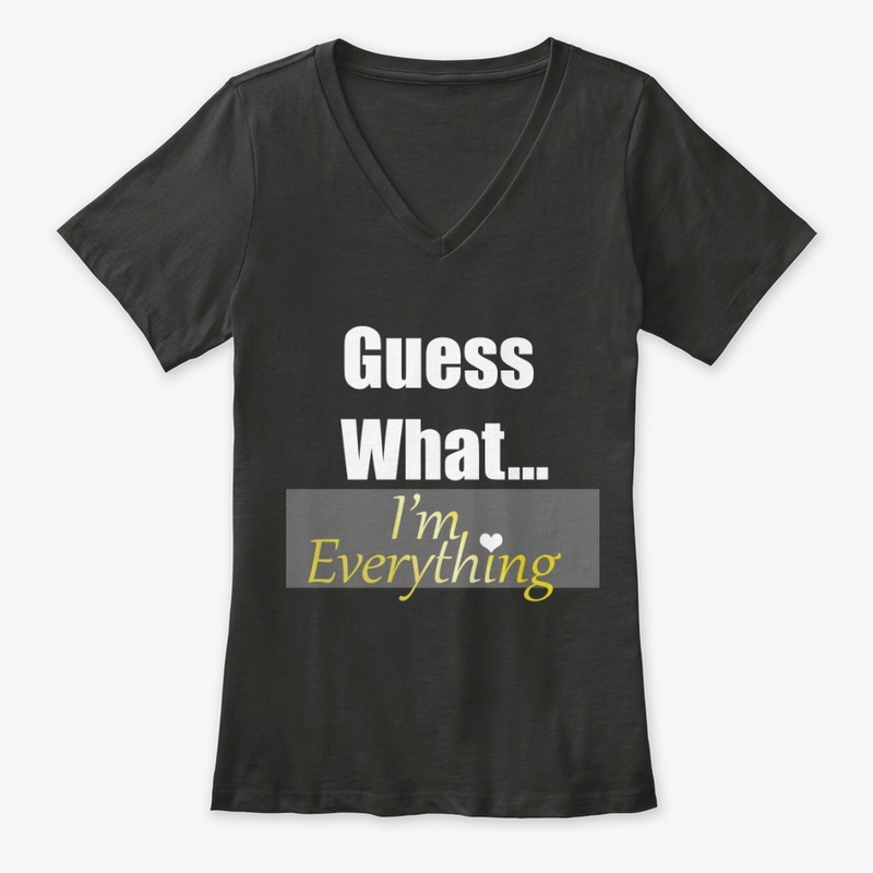 Guess what I'm everyting-couples  design