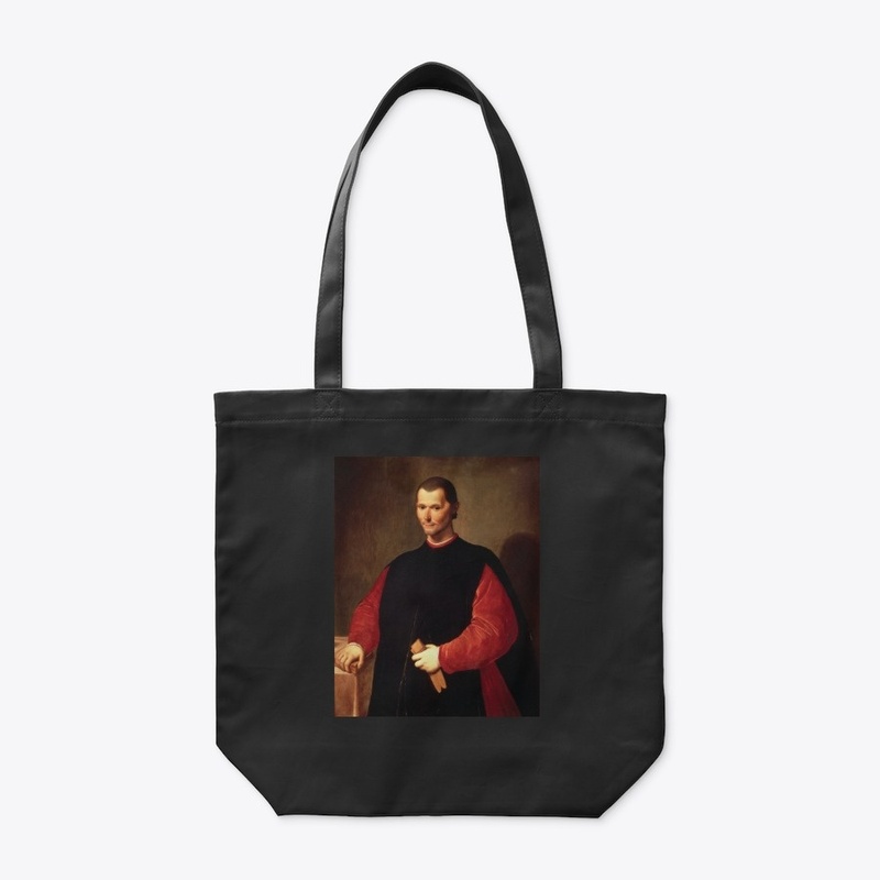 Niccolo Machiavelli Small print