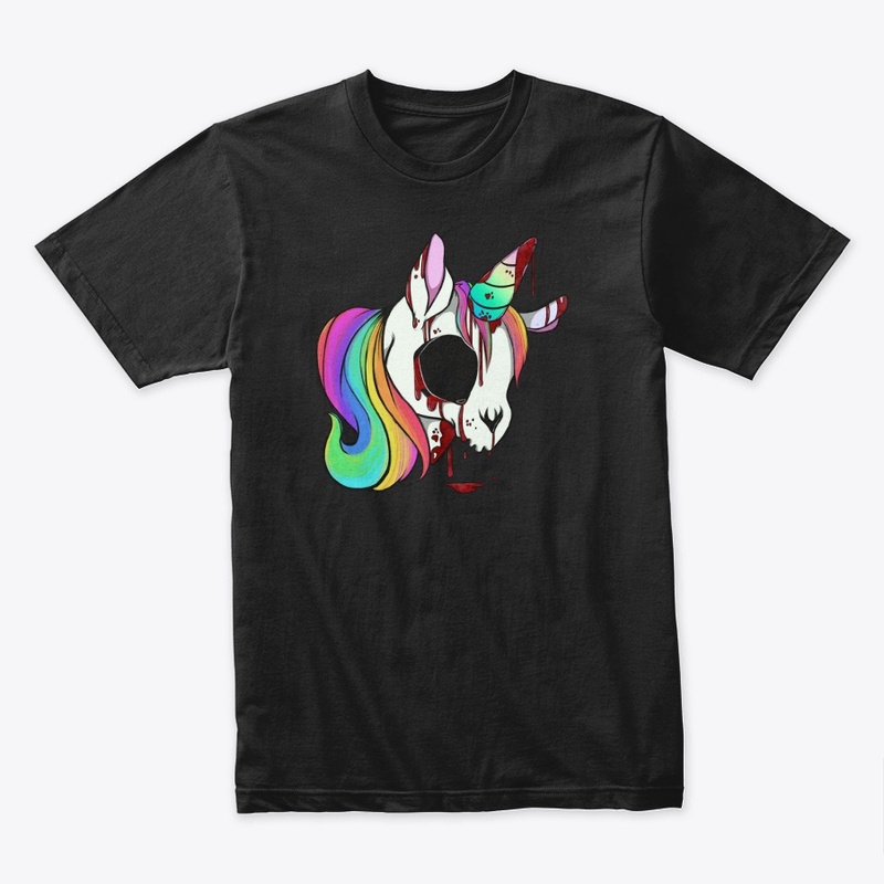 unicorn zomb
