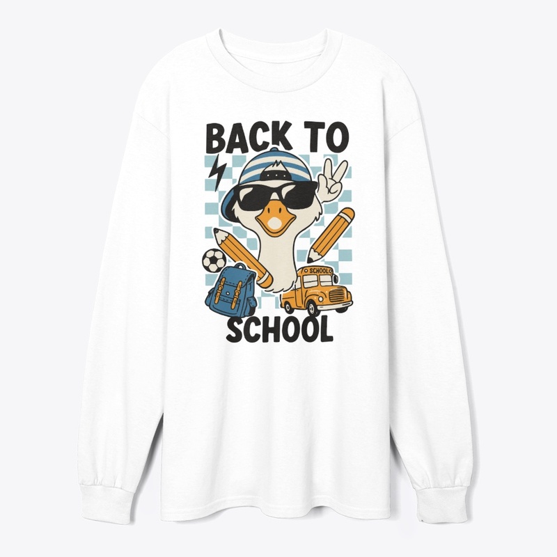 Back to School Mode: Activated!