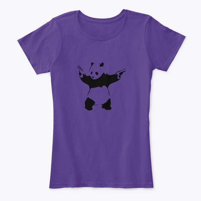 Panda t shirt