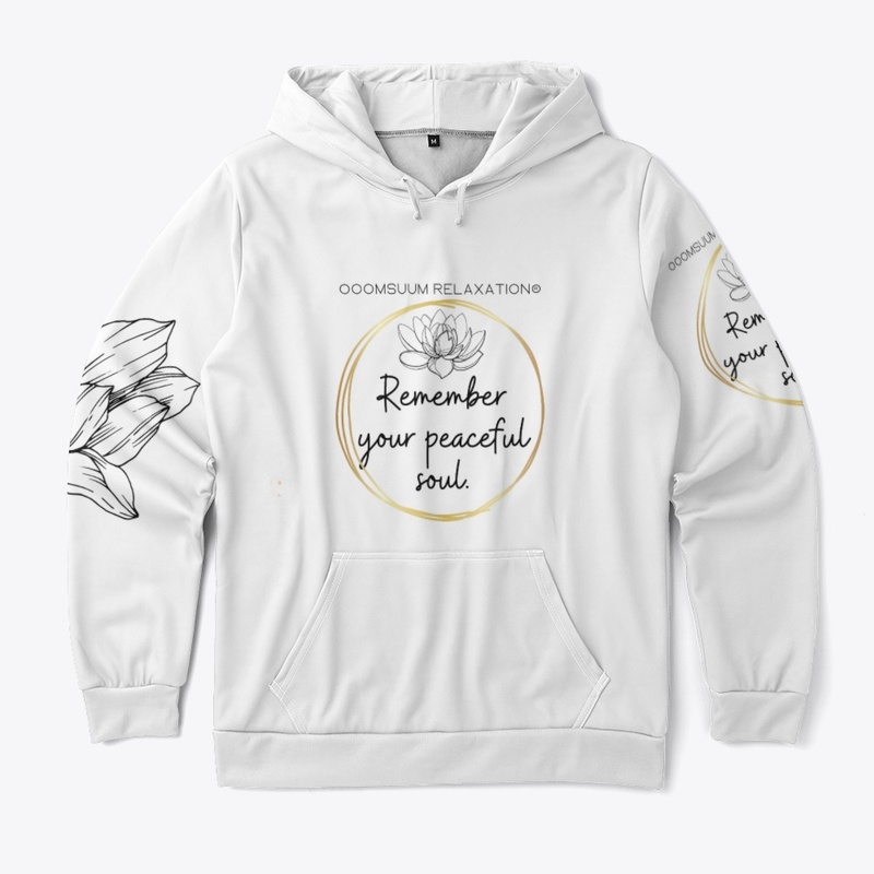 Peaceful Soul♥ Hoodie
