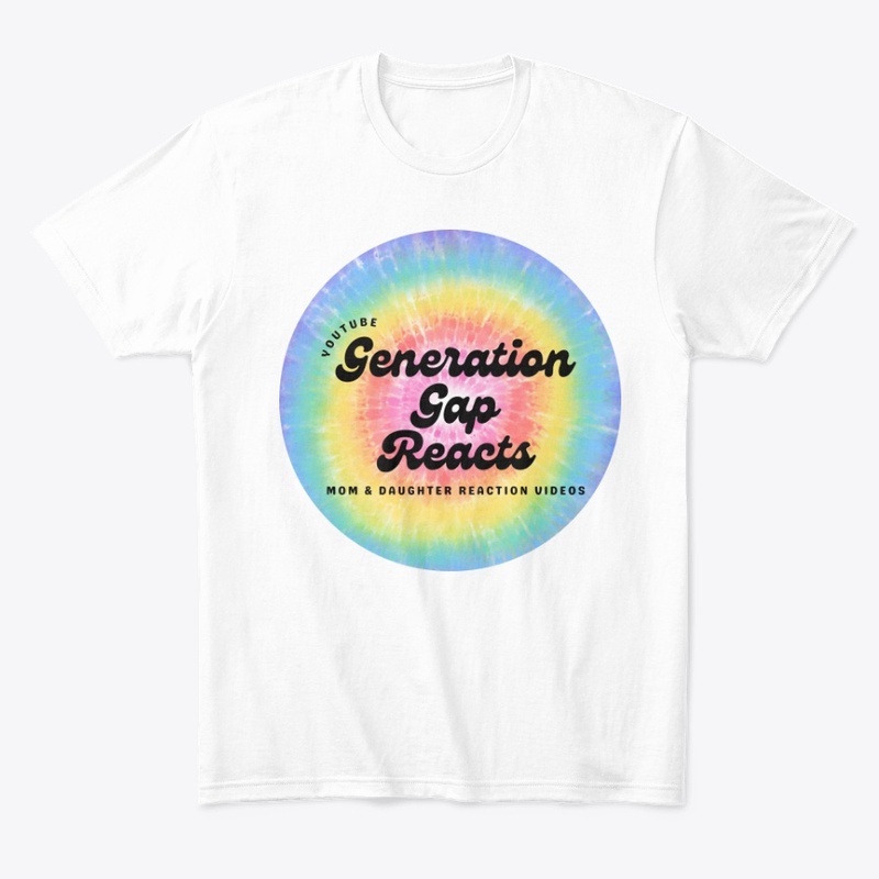 Generation Gap Reacts Logo 5