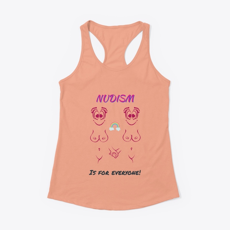 Nudism is for everyone! #2