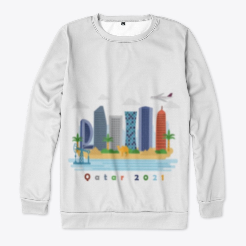 Qatar Skyline 2021