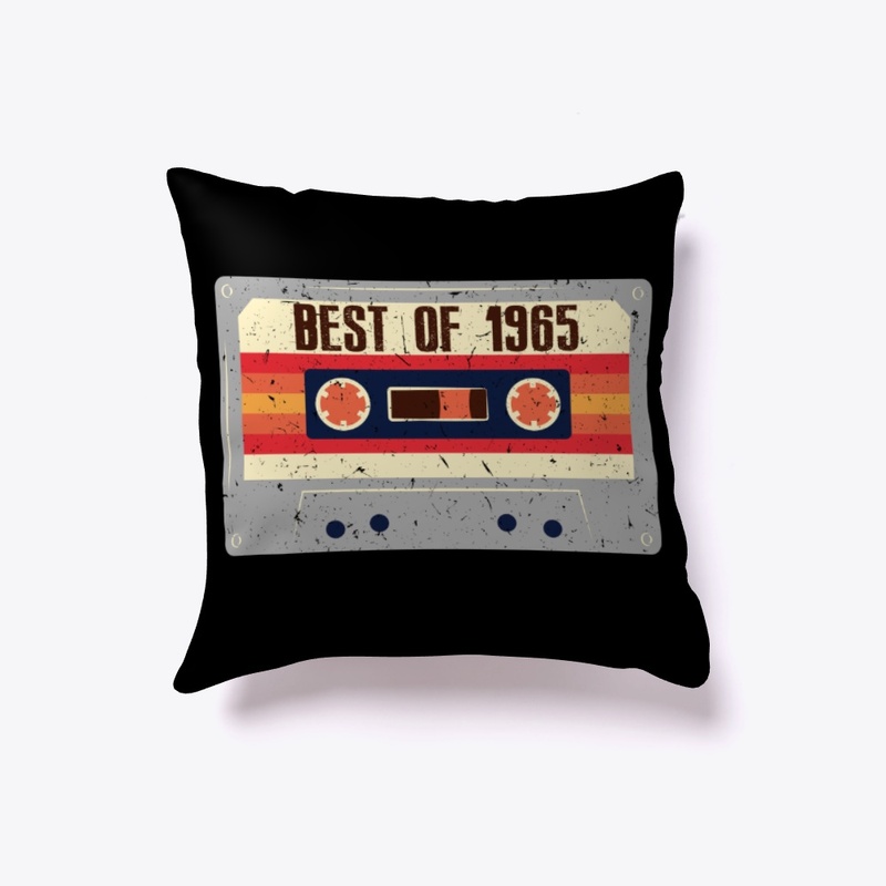 Vintage Best Of  1965 55th Birthday Gift