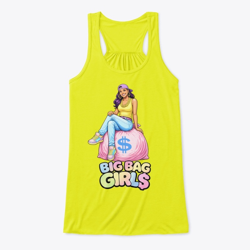 Big Bag Girl (SC)
