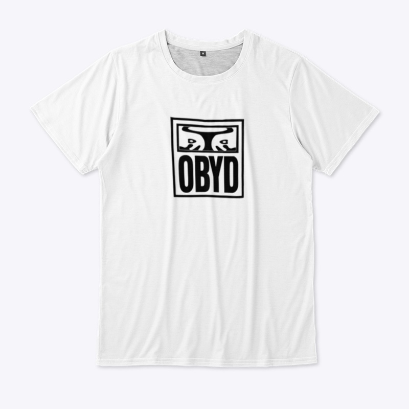 OBYD BYDDY BRAND (TSHRT)