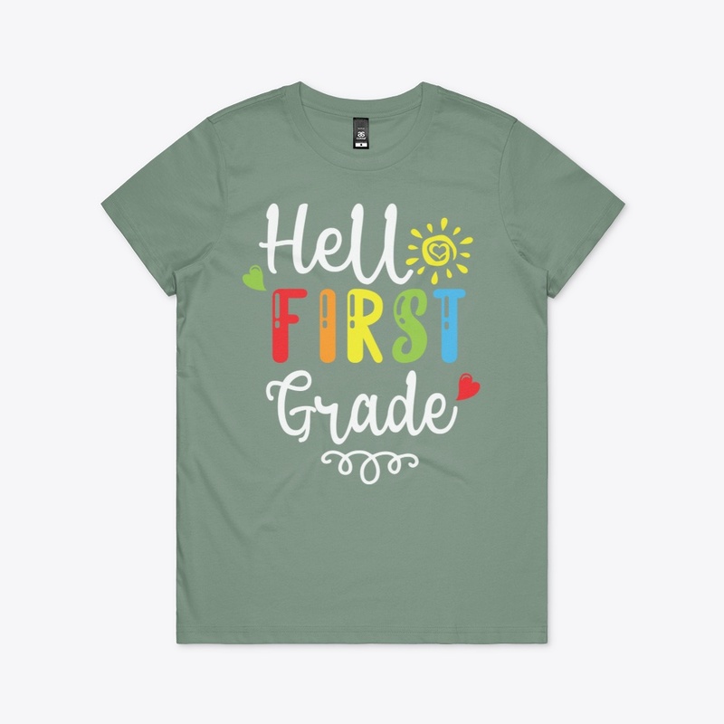 Hello First Grade